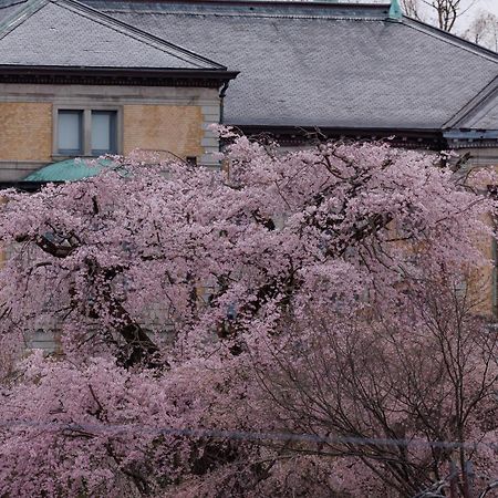 Hotel Chourakukan Kyoto Gion 長楽館 Dış mekan fotoğraf