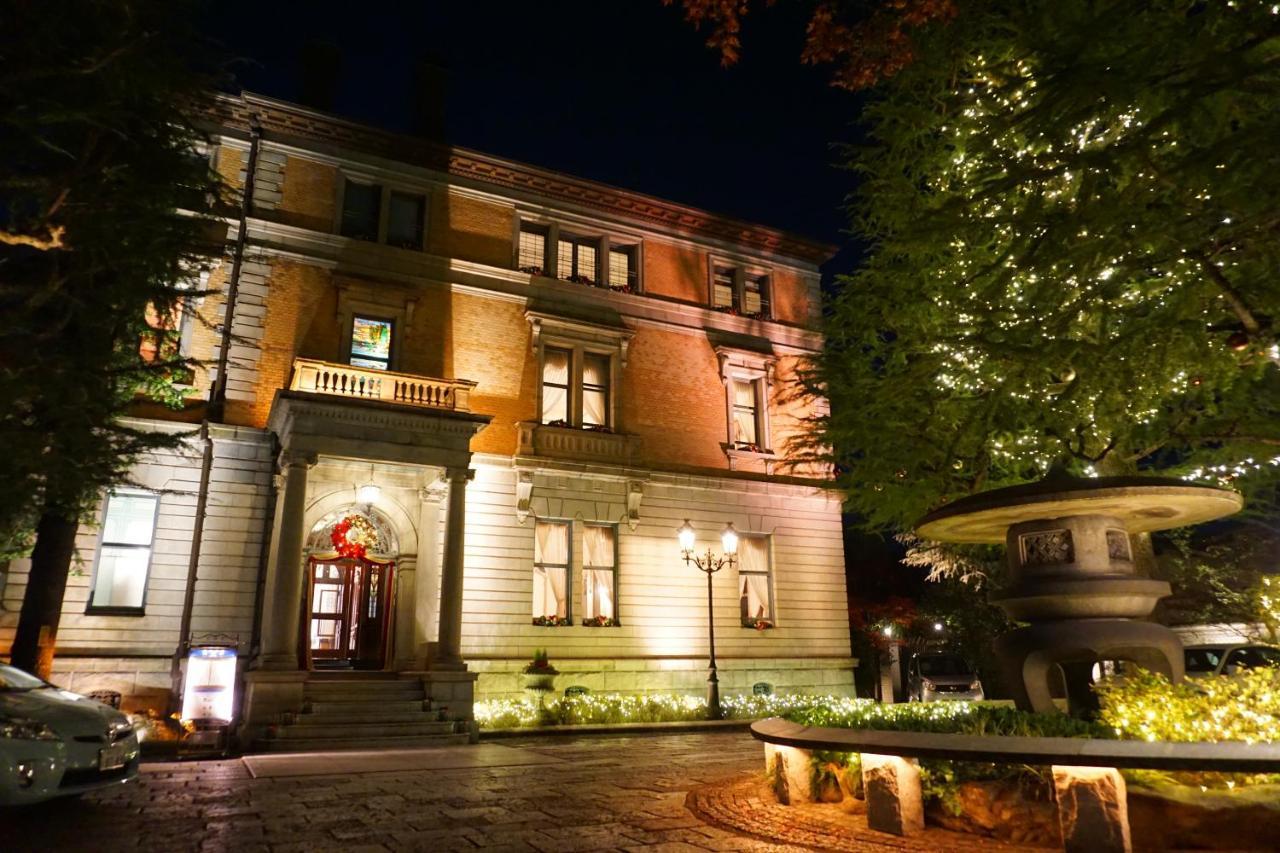 Hotel Chourakukan Kyoto Gion 長楽館 Dış mekan fotoğraf