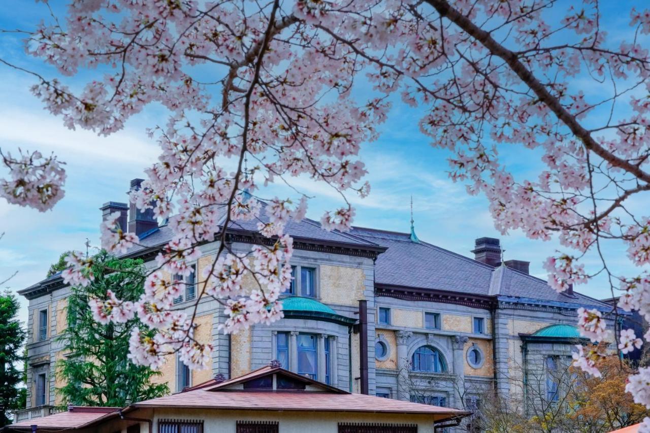 Hotel Chourakukan Kyoto Gion 長楽館 Dış mekan fotoğraf