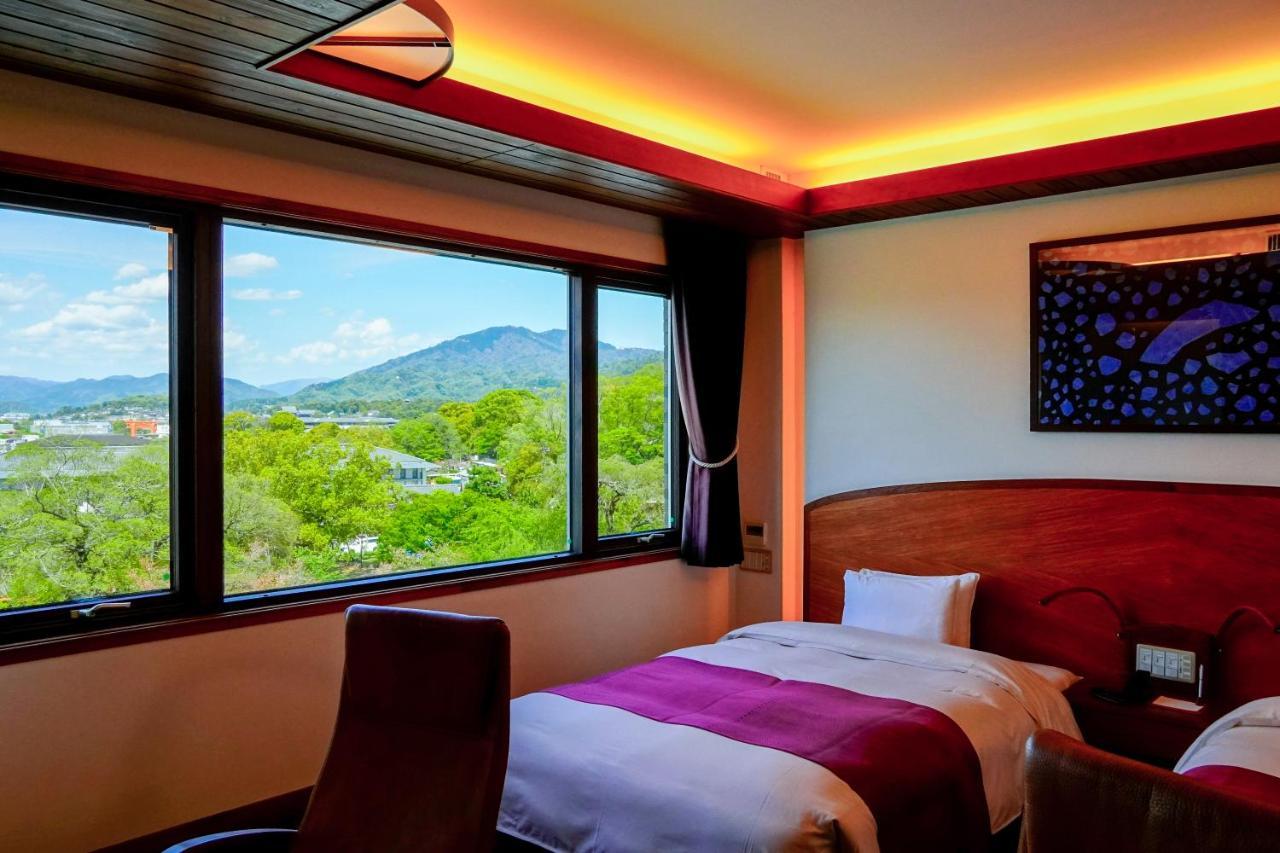 Hotel Chourakukan Kyoto Gion 長楽館 Dış mekan fotoğraf