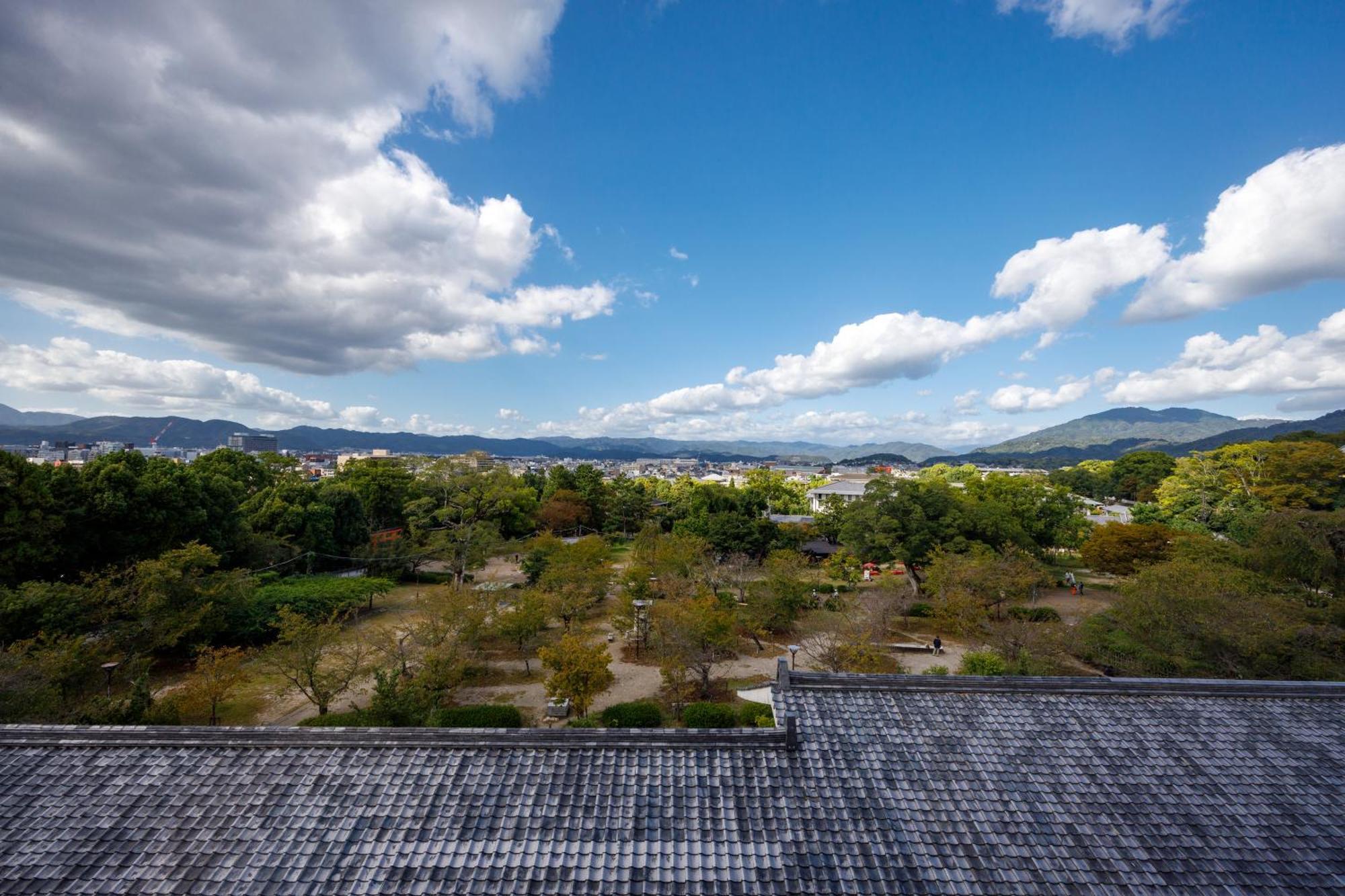 Hotel Chourakukan Kyoto Gion 長楽館 Dış mekan fotoğraf