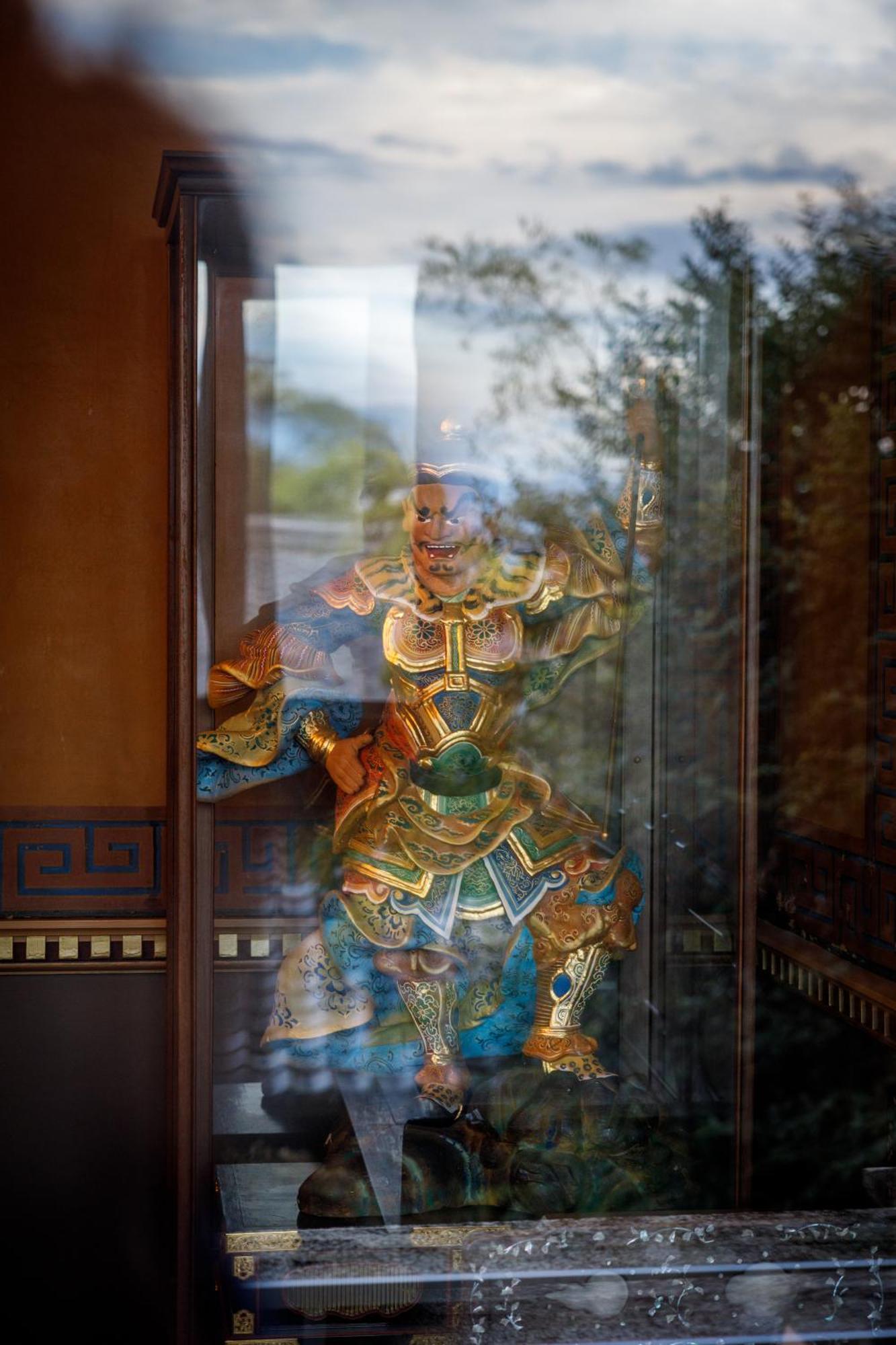 Hotel Chourakukan Kyoto Gion 長楽館 Dış mekan fotoğraf