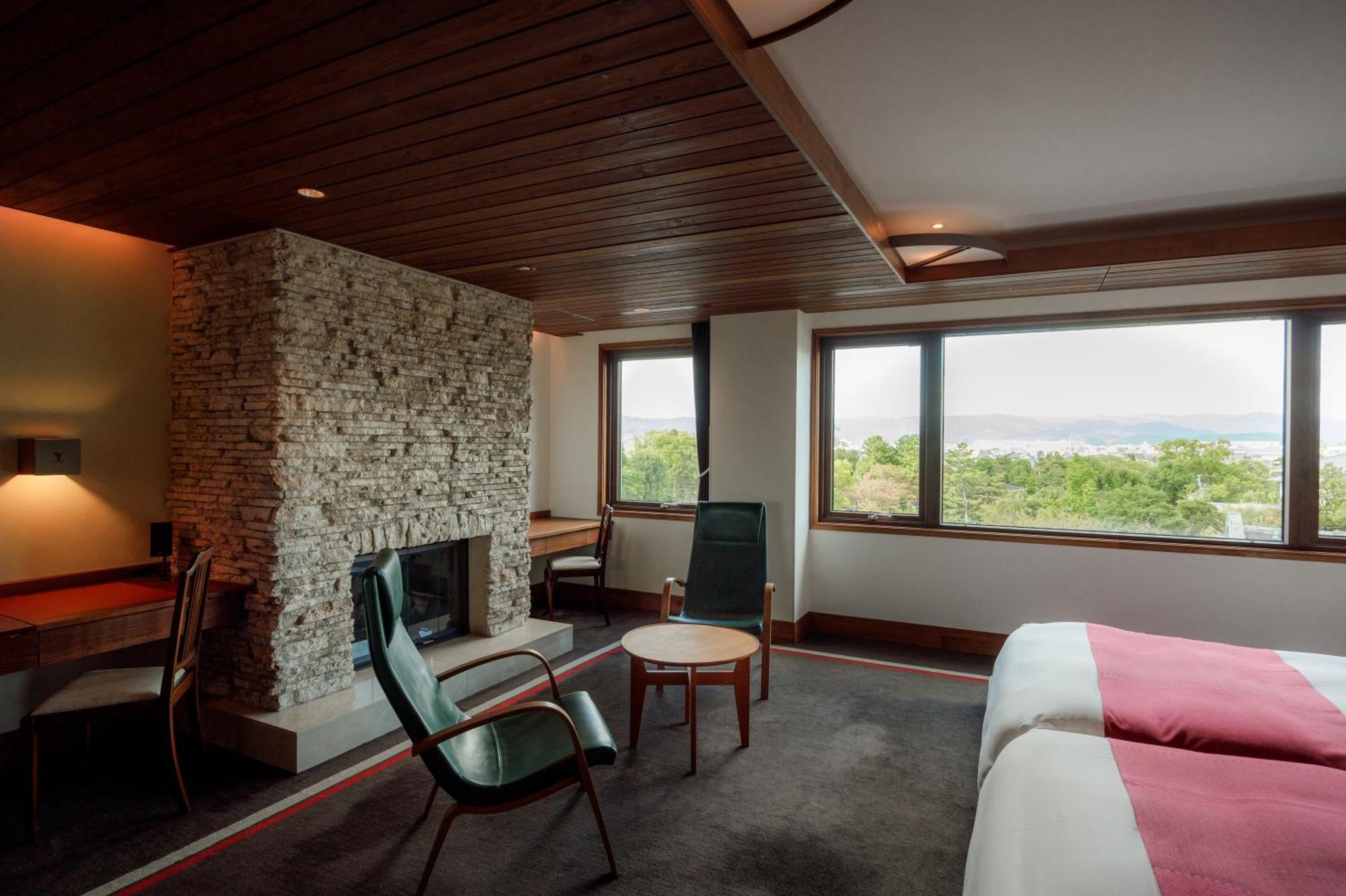 Hotel Chourakukan Kyoto Gion 長楽館 Dış mekan fotoğraf