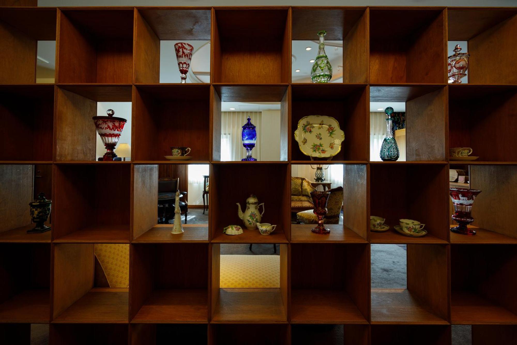 Hotel Chourakukan Kyoto Gion 長楽館 Dış mekan fotoğraf