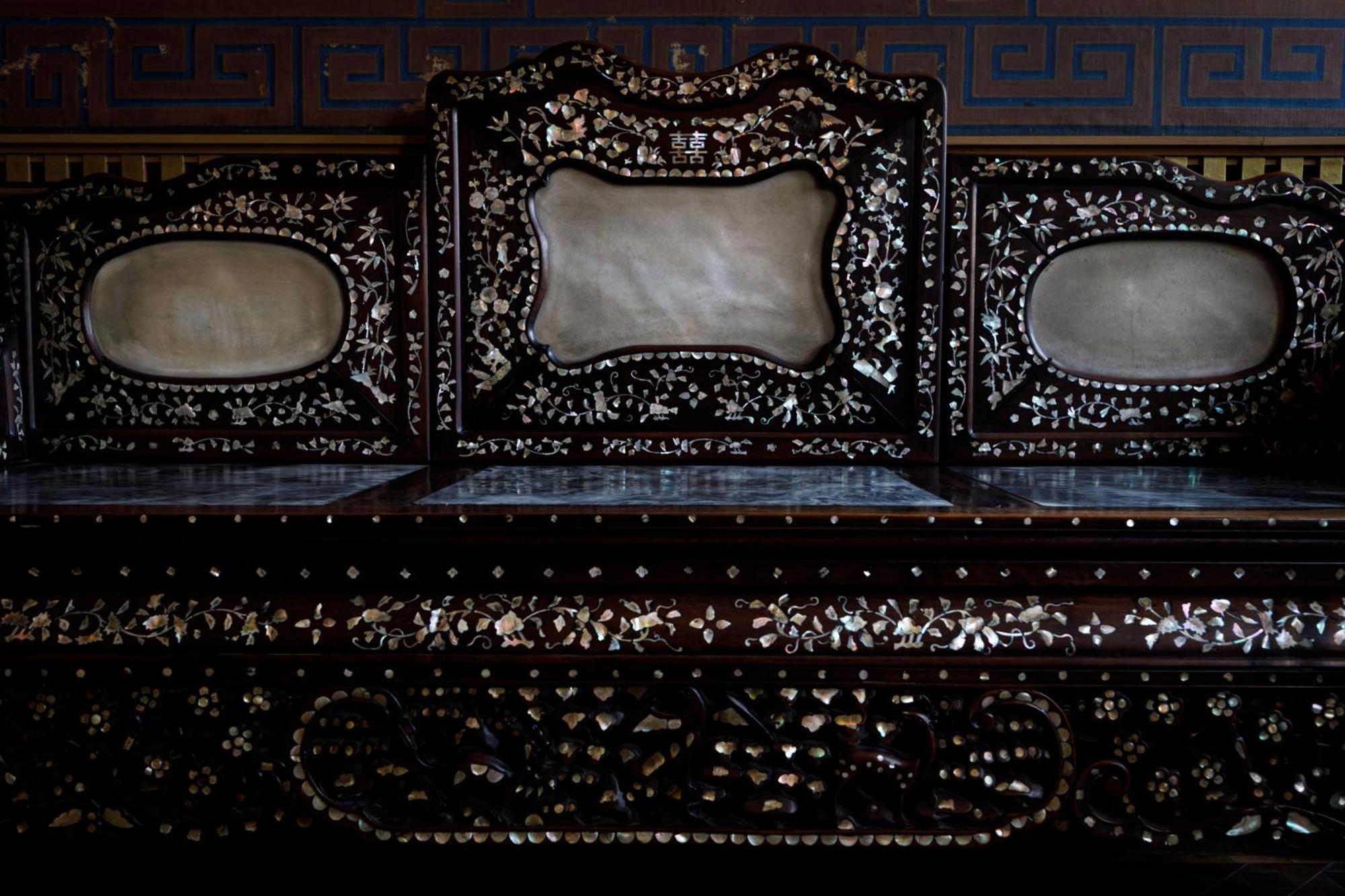 Hotel Chourakukan Kyoto Gion 長楽館 Dış mekan fotoğraf