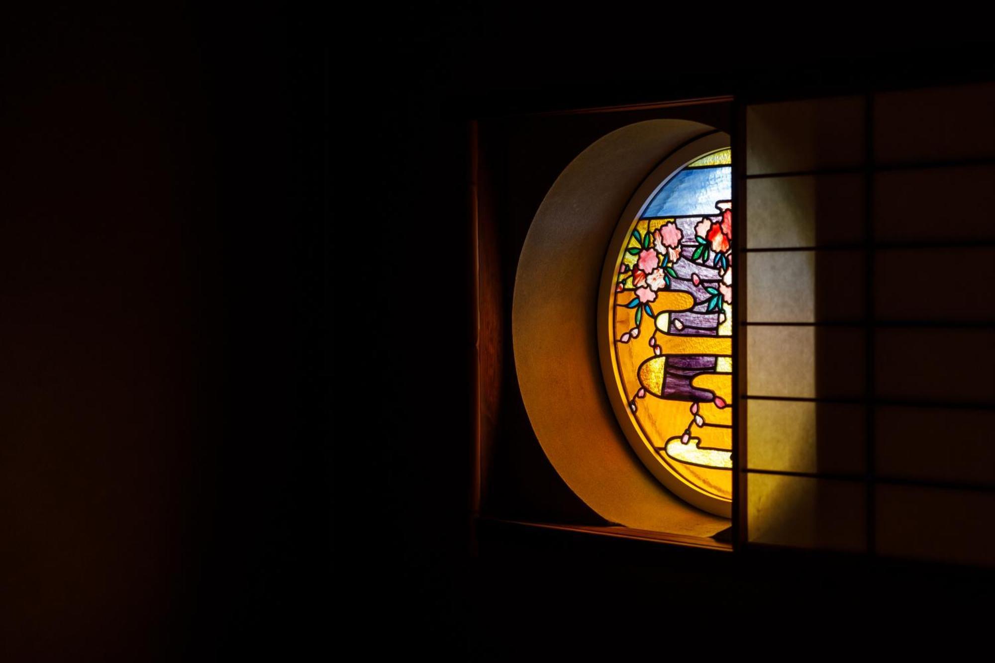 Hotel Chourakukan Kyoto Gion 長楽館 Dış mekan fotoğraf