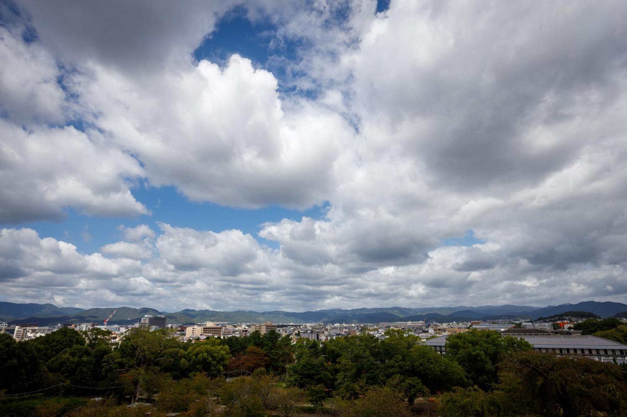 Hotel Chourakukan Kyoto Gion 長楽館 Dış mekan fotoğraf
