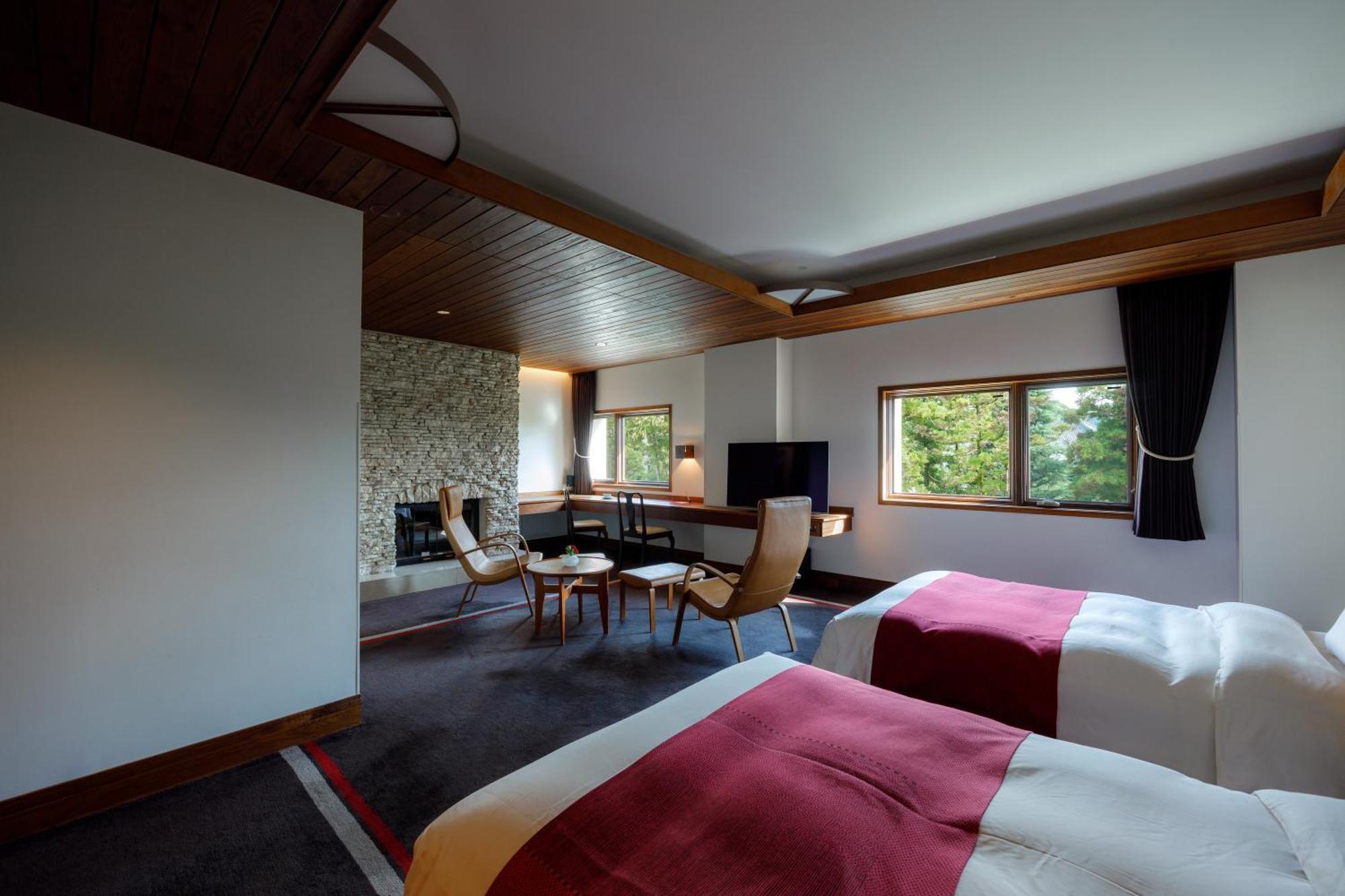 Hotel Chourakukan Kyoto Gion 長楽館 Dış mekan fotoğraf