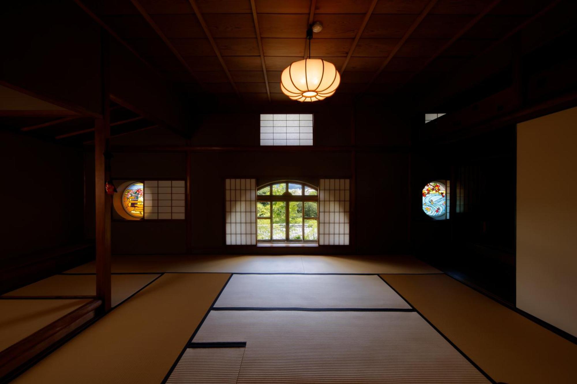 Hotel Chourakukan Kyoto Gion 長楽館 Dış mekan fotoğraf